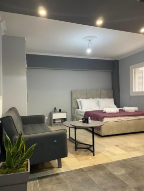 Gyzi Athens Apartment